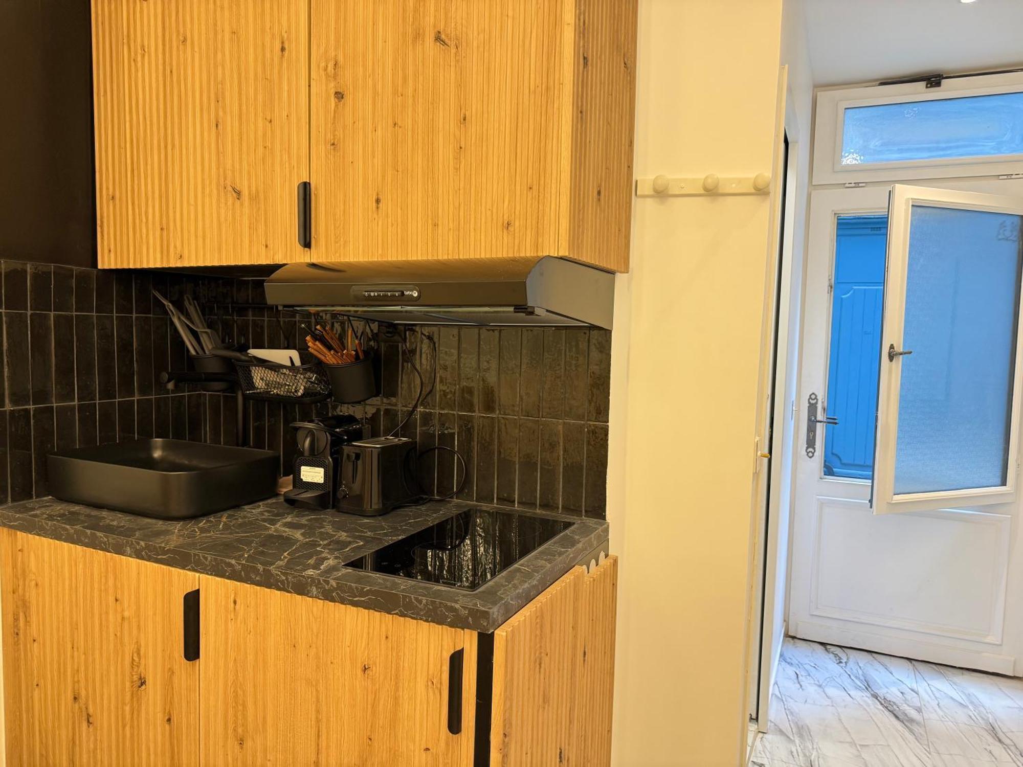 Charming Getaway In Le Marais - Oberkampf Working & Living Appartement Paris